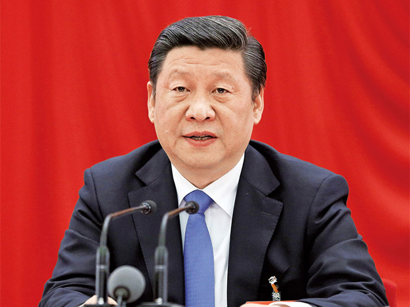 习近平：全面深化改革开放，为中...